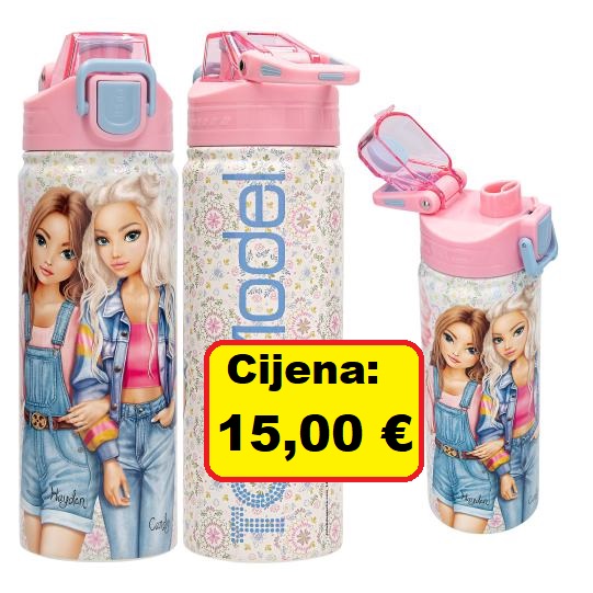 TOP MODEL BOCA ZA PIĆE 600 ML FESTIVALSKA ZABAVA